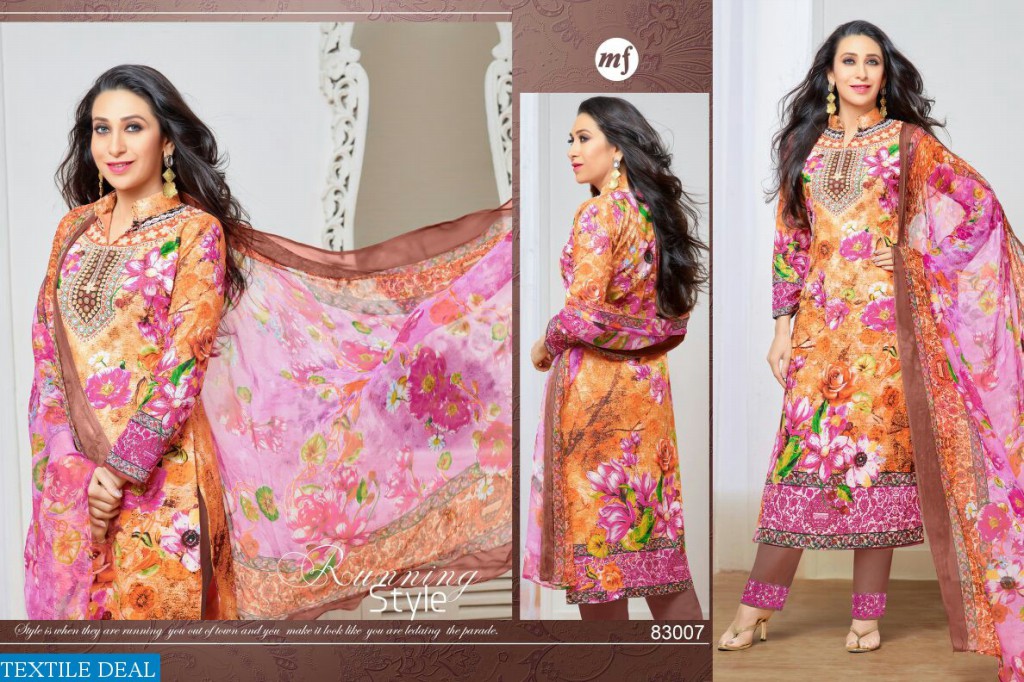 MF Essenza Vol-8 Exclusive Pakistani Concept Salwar Suits